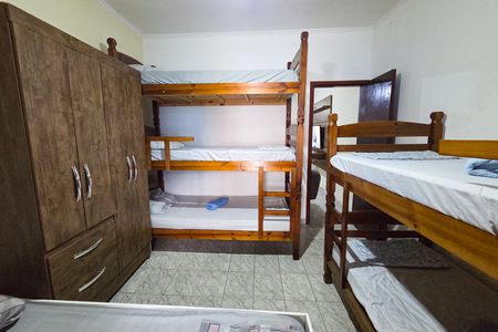 Quarto 3 de casa para alugar com 3 quartos, 151m² em Maracanã, Praia Grande
