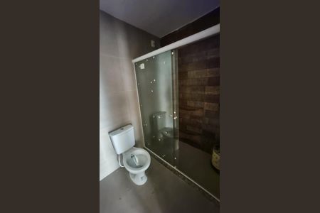 Apartamento à venda com 64m², 2 quartos e 1 vaga Apartamento à venda com 64m², 2 quartos e 1 vagaBanheiro