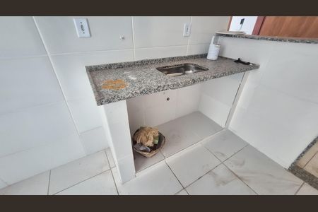 Apartamento à venda com 64m², 2 quartos e 1 vaga Apartamento à venda com 64m², 2 quartos e 1 vagaCozinha