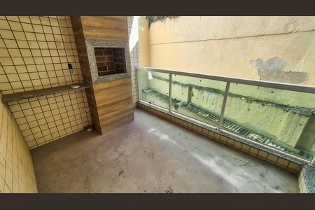 Apartamento à venda com 64m², 2 quartos e 1 vaga Apartamento à venda com 64m², 2 quartos e 1 vagaVaranda da Sala
