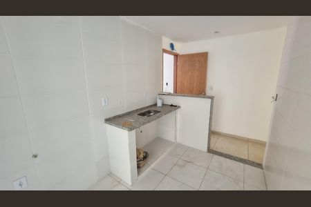Apartamento à venda com 64m², 2 quartos e 1 vaga Apartamento à venda com 64m², 2 quartos e 1 vagaCozinha
