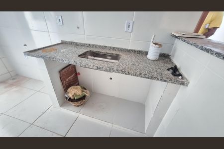 Apartamento à venda com 64m², 2 quartos e 1 vaga Apartamento à venda com 64m², 2 quartos e 1 vagaCozinha
