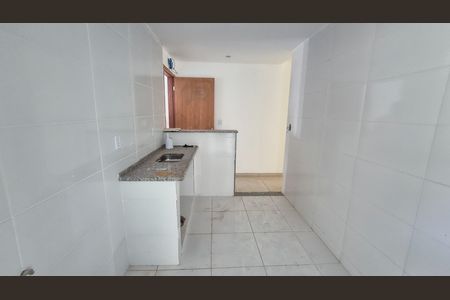 Apartamento à venda com 64m², 2 quartos e 1 vaga Apartamento à venda com 64m², 2 quartos e 1 vagaCozinha