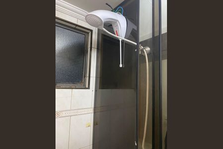 Banheiro de apartamento à venda com 2 quartos, 64m² em Jardim das Flores, São Paulo