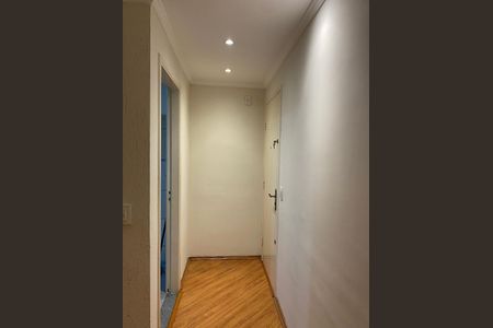 Apartamento à venda com 64m², 2 quartos e 1 vaga Apartamento à venda com 64m², 2 quartos e 1 vagaCorredor