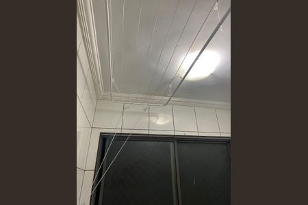 Área de Serviço de apartamento à venda com 2 quartos, 64m² em Jardim das Flores, São Paulo