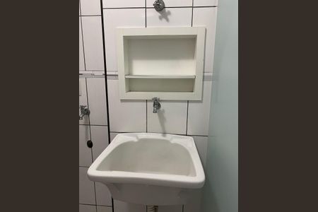 Área de Serviço de apartamento à venda com 2 quartos, 64m² em Jardim das Flores, São Paulo