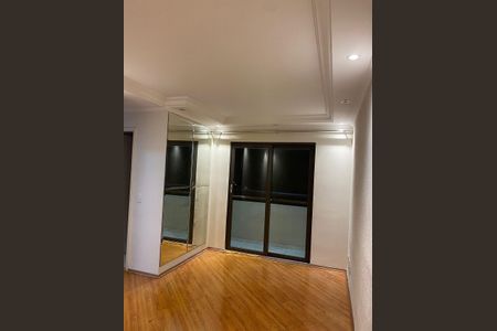 Sala de apartamento à venda com 2 quartos, 64m² em Jardim das Flores, São Paulo