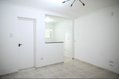 Sala de Jantar de casa para alugar com 2 quartos, 90m² em Parque Fongaro, São Paulo