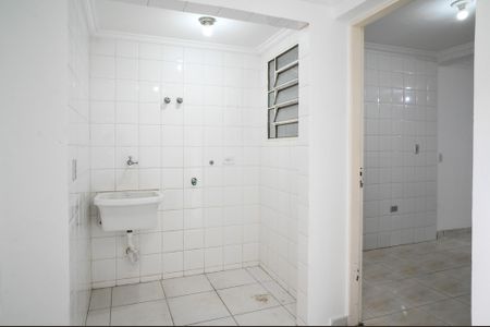 Casa para alugar com 90m², 1 quarto e 1 vaga Casa para alugar com 90m², 1 quarto e 1 vagaÁrea de Serviço