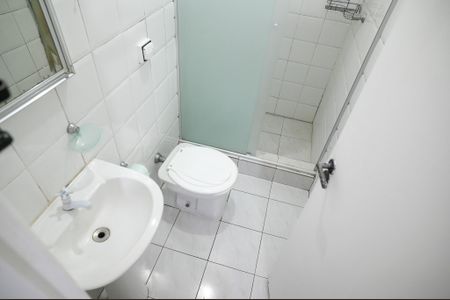 Casa para alugar com 90m², 1 quarto e 1 vaga Casa para alugar com 90m², 1 quarto e 1 vagaBanheiro