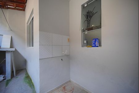 Casa para alugar com 51m², 2 quartos e 2 vagasÁrea de Serviço