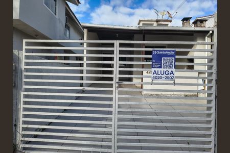 Casa para alugar com 51m², 2 quartos e 2 vagas Casa para alugar com 51m², 2 quartos e 2 vagasPlaquinha