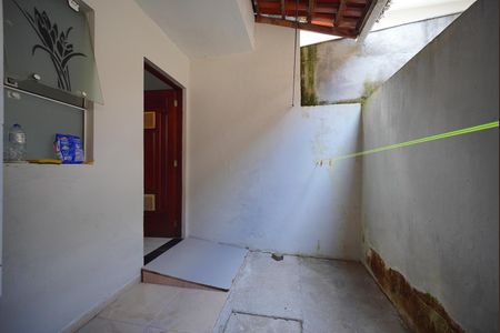 Casa para alugar com 51m², 2 quartos e 2 vagasÁrea de Serviço