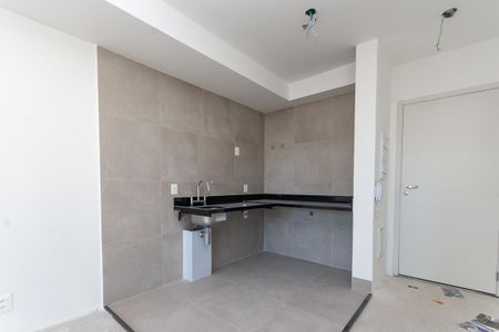 Apartamento à venda com 61m², 2 quartos e 1 vaga Apartamento à venda com 61m², 2 quartos e 1 vagaCozinha Americana