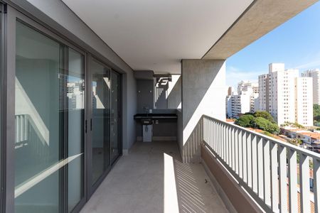 Apartamento à venda com 61m², 2 quartos e 1 vaga Apartamento à venda com 61m², 2 quartos e 1 vagaVaranda