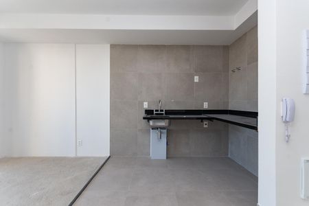 Apartamento à venda com 61m², 2 quartos e 1 vaga Apartamento à venda com 61m², 2 quartos e 1 vagaCozinha Americana