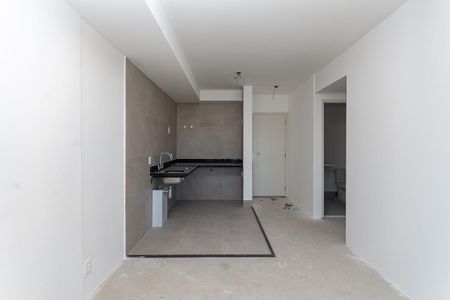 Apartamento à venda com 61m², 2 quartos e 1 vaga Apartamento à venda com 61m², 2 quartos e 1 vagaSala