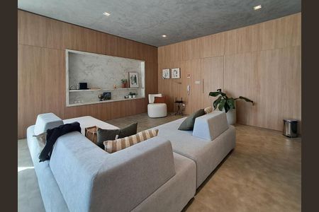 Apartamento à venda com 61m², 2 quartos e 1 vaga Apartamento à venda com 61m², 2 quartos e 1 vagaÁrea Comum