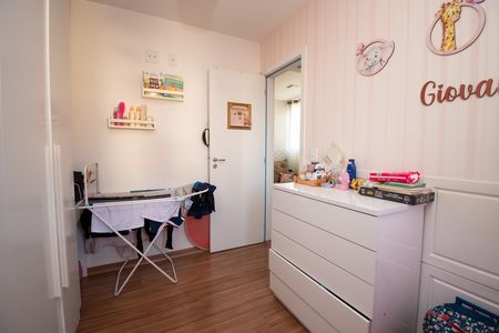Quarto 1 de apartamento para alugar com 2 quartos, 46m² em Alvorada, Contagem