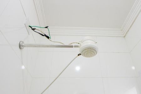Casa à venda com 140m², 3 quartos e 2 vagas Casa à venda com 140m², 3 quartos e 2 vagasBanheiro social