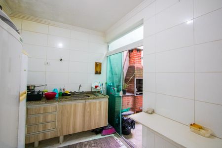 Casa à venda com 140m², 3 quartos e 2 vagas Casa à venda com 140m², 3 quartos e 2 vagasCozinha