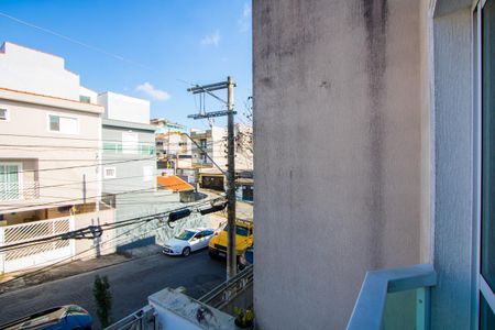 Casa à venda com 140m², 3 quartos e 2 vagas Casa à venda com 140m², 3 quartos e 2 vagasVaranda da sala