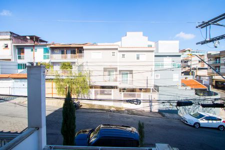 Casa à venda com 140m², 3 quartos e 2 vagas Casa à venda com 140m², 3 quartos e 2 vagasVista da varanda