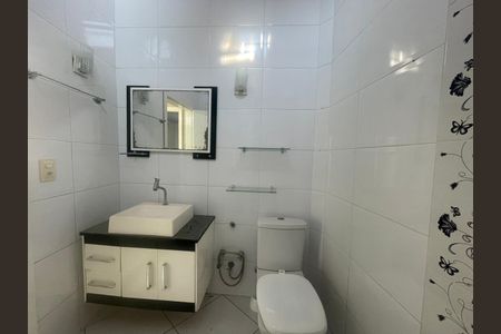 Casa para alugar com 120m², 2 quartos e 1 vaga