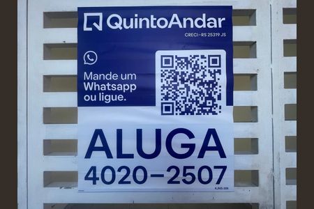 Casa para alugar com 120m², 2 quartos e 1 vaga Casa para alugar com 120m², 2 quartos e 1 vagaPlaca Instalada em 16/06/2026 - Cod.KJNS-306