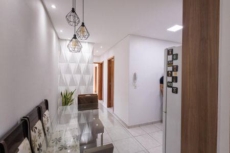 Apartamento para alugar com 75m², 3 quartos e 1 vaga Apartamento para alugar com 75m², 3 quartos e 1 vagaSala de Jantar