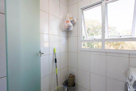 Área de Serviço de apartamento para alugar com 3 quartos, 75m² em Parque Senhor do Bonfim, Taubaté