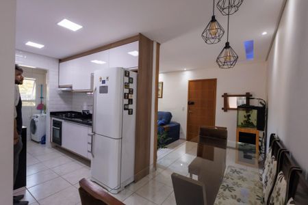 Apartamento para alugar com 75m², 3 quartos e 1 vaga Apartamento para alugar com 75m², 3 quartos e 1 vagaSala de Jantar