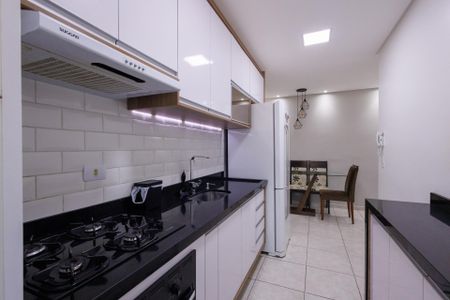 Apartamento para alugar com 75m², 3 quartos e 1 vaga Apartamento para alugar com 75m², 3 quartos e 1 vagaCozinha