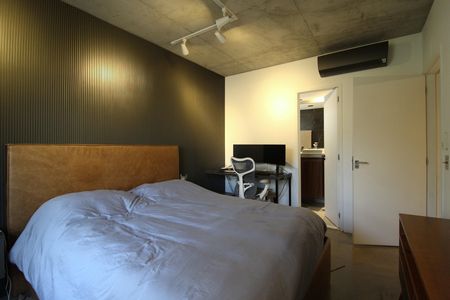 Quarto Suíte de apartamento para alugar com 1 quarto, 142m² em Vila Olímpia, São Paulo