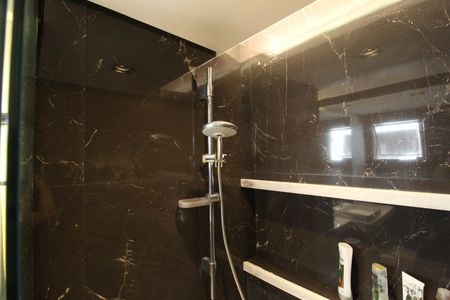 Apartamento à venda com 142m², 1 quarto e 1 vagaBanheiro da Suíte