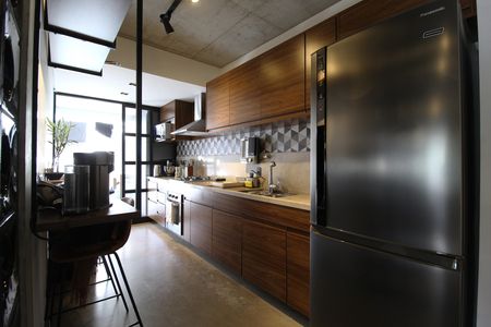 Apartamento à venda com 142m², 1 quarto e 1 vagaCozinha