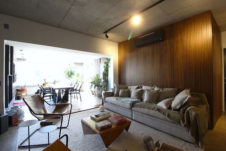 Apartamento à venda com 142m², 1 quarto e 1 vagaSala