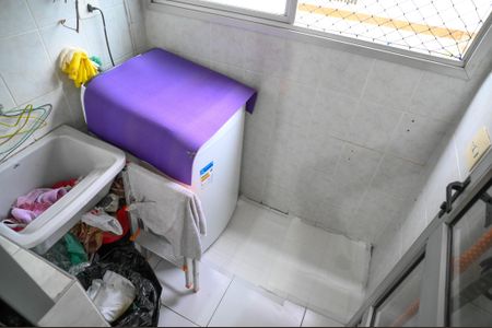 Área de Serviço de apartamento para alugar com 3 quartos, 75m² em Vila da Saúde, São Paulo
