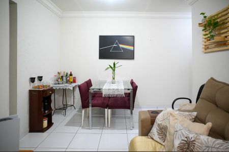 Sala de apartamento para alugar com 3 quartos, 75m² em Vila da Saúde, São Paulo