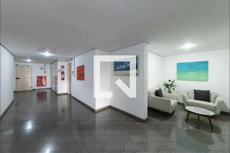 Área comum de apartamento para alugar com 3 quartos, 75m² em Vila da Saúde, São Paulo