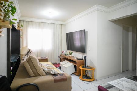 Sala de apartamento para alugar com 3 quartos, 75m² em Vila da Saúde, São Paulo
