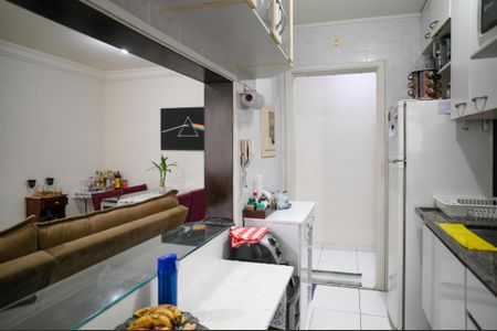 Cozinha de apartamento para alugar com 3 quartos, 75m² em Vila da Saúde, São Paulo