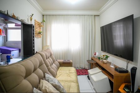 Sala de apartamento para alugar com 3 quartos, 75m² em Vila da Saúde, São Paulo