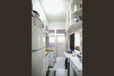 Cozinha de apartamento para alugar com 3 quartos, 75m² em Vila da Saúde, São Paulo