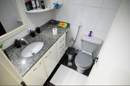 Apartamento para alugar com 75m², 3 quartos e 1 vaga Apartamento para alugar com 75m², 3 quartos e 1 vagaBanheiro