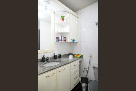 Banheiro de apartamento para alugar com 3 quartos, 75m² em Vila da Saúde, São Paulo