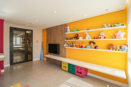 Apartamento à venda com 36m², 2 quartos e sem vagaBrinquedoteca