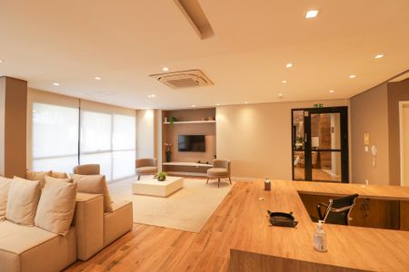 Apartamento à venda com 36m², 2 quartos e sem vagaCoworking