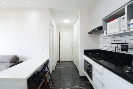 Apartamento à venda com 36m², 2 quartos e sem vagaSala/Cozinha
